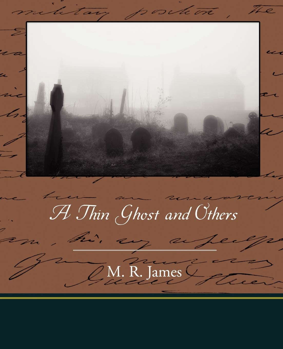 A Thin Ghost and Others poster