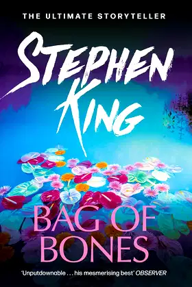 Bag of Bones poster