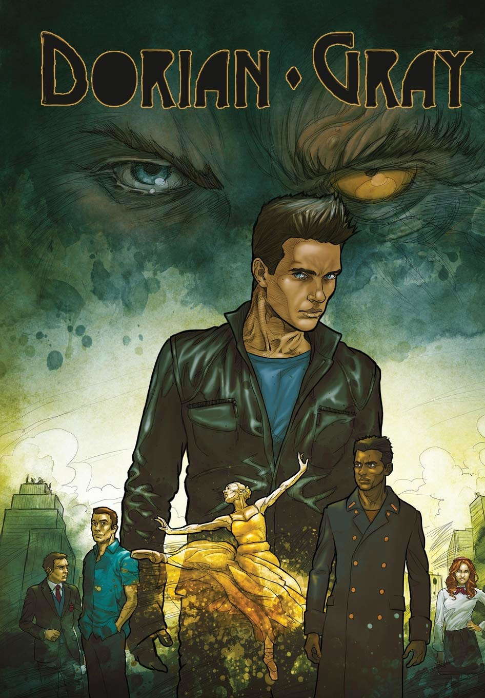 Dorian Gray poster