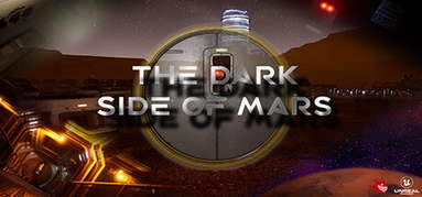 The Dark Side Of Mars capsule