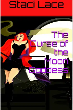 The Curse of the Moon Goddess (McClanahan Coven Series Book 1) poster