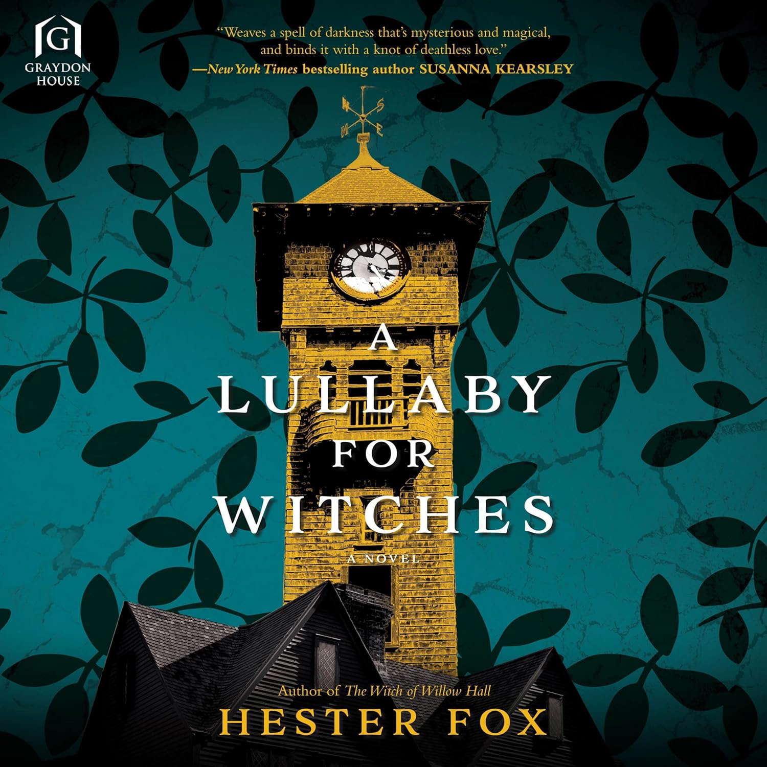 A Lullaby for Witches poster