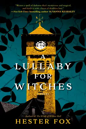 A Lullaby for Witches poster