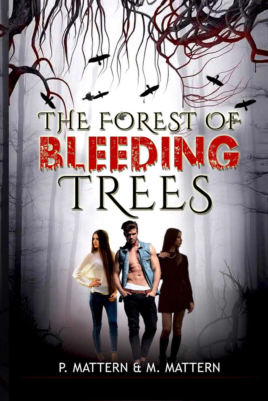 The Forest of Bleeding Trees poster