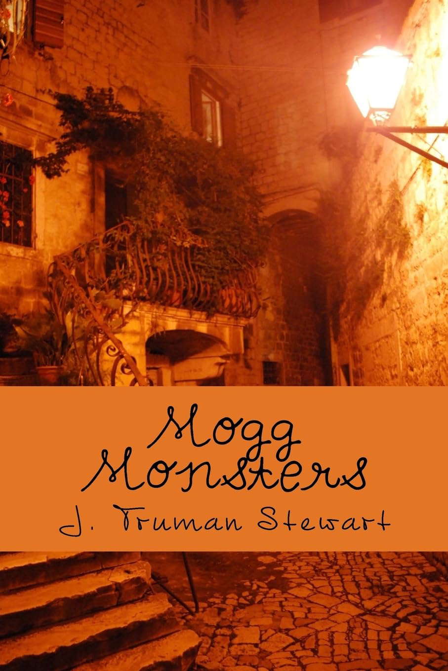 Mogg Monsters poster