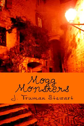 Mogg Monsters poster