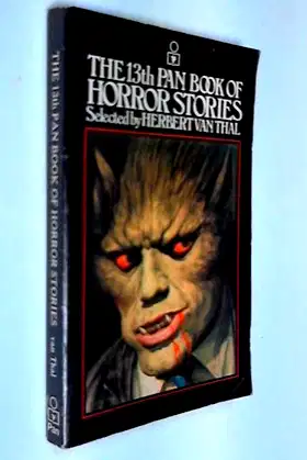The 13th Pan Book of Horror Stories poster