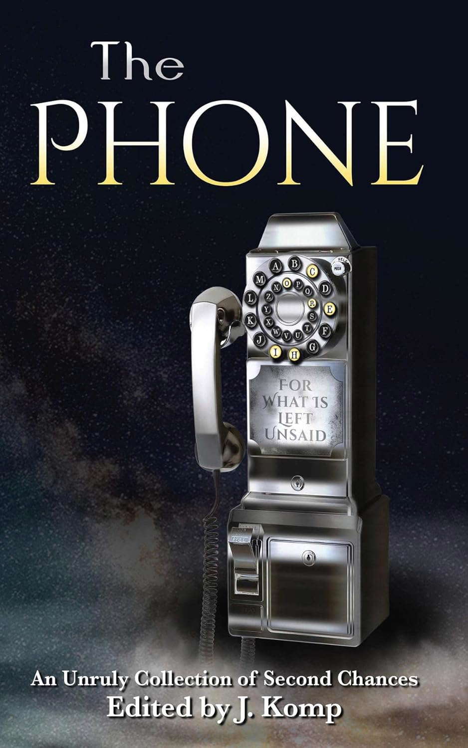 The Phone poster