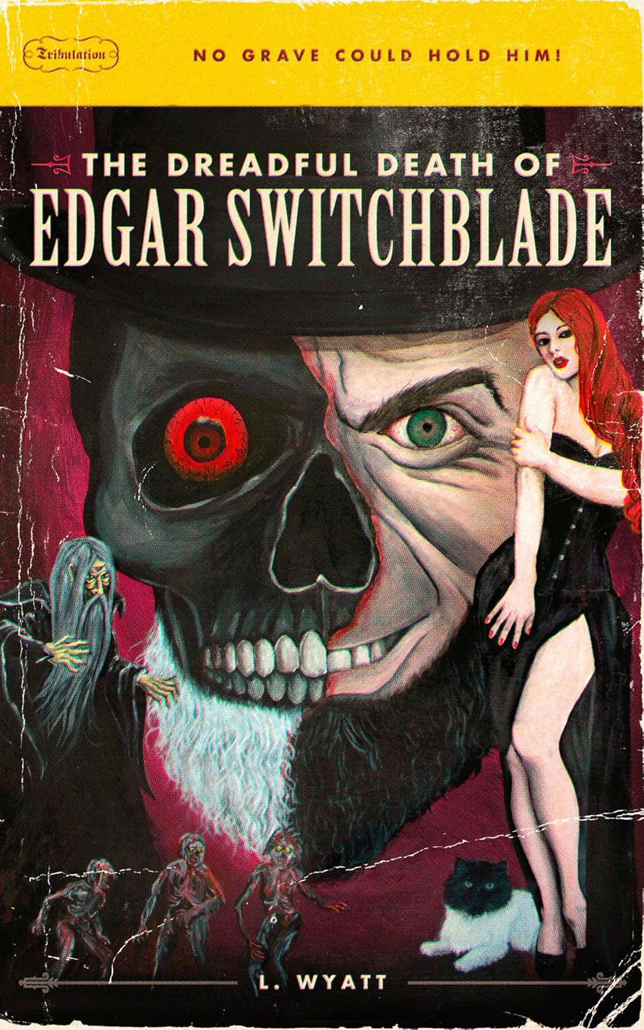 The Dreadful Death of Edgar Switchblade poster