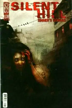 Silent Hill Sinner's Reward #1 (Justin Randall Incentive Variant) poster