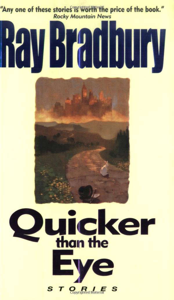 Quicker Than the Eye poster