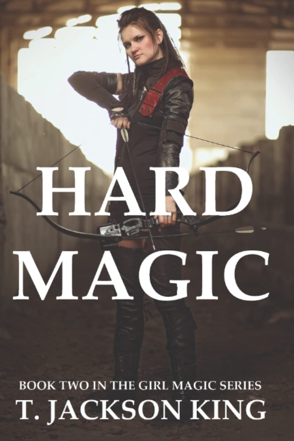 Hard Magic (Girl Magic) poster