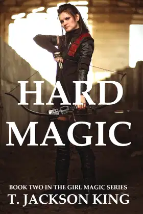 Hard Magic (Girl Magic) poster