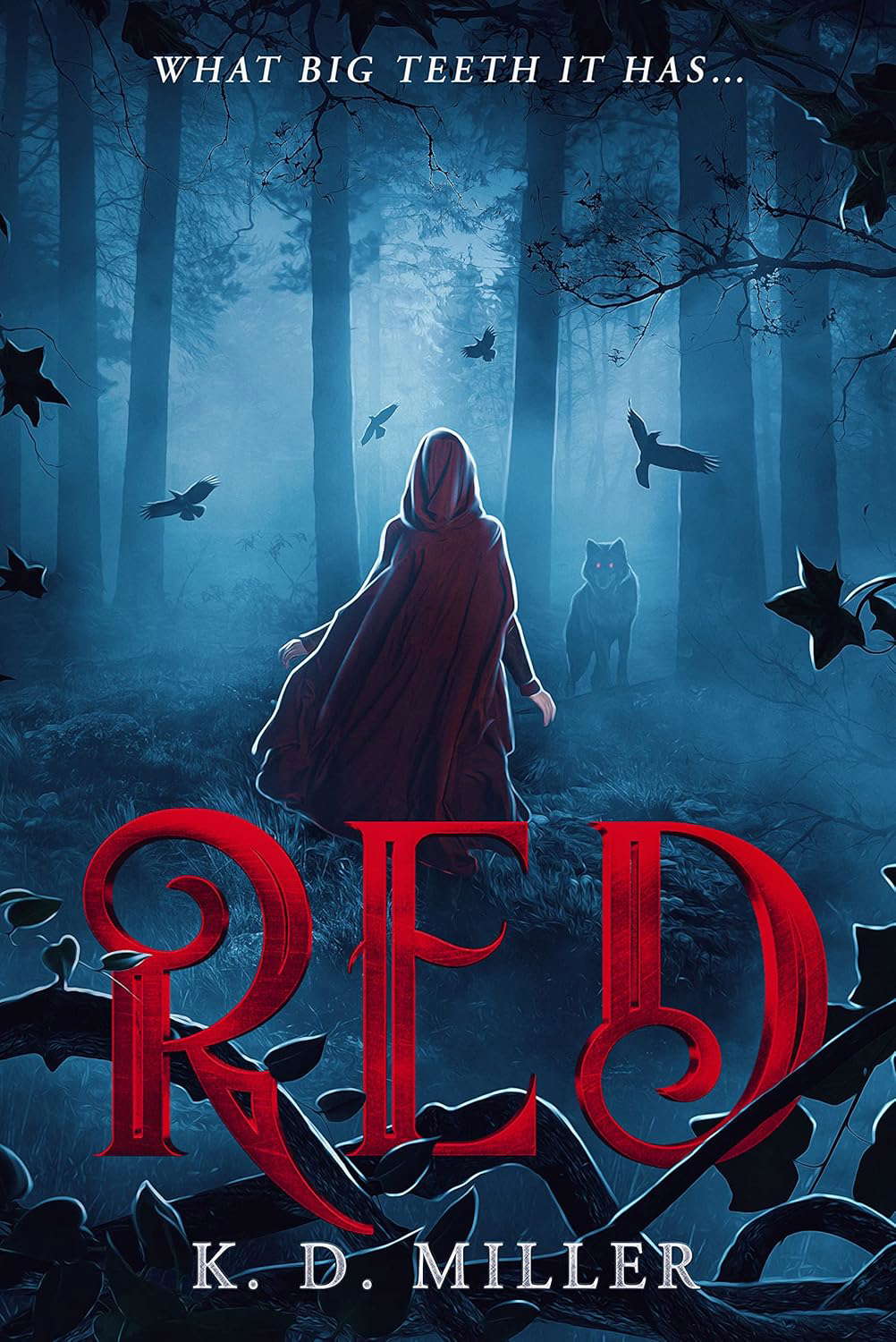Red poster