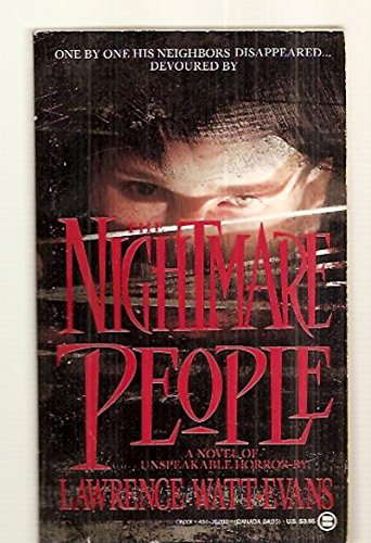 Nightmare People poster