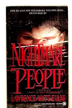Nightmare People poster