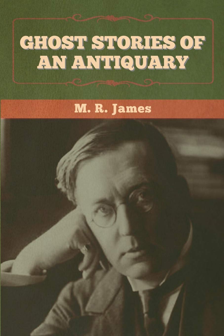 Ghost Stories of an Antiquary poster
