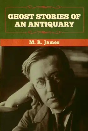 Ghost Stories of an Antiquary poster