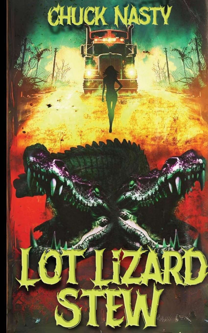 Lot Lizard Stew poster