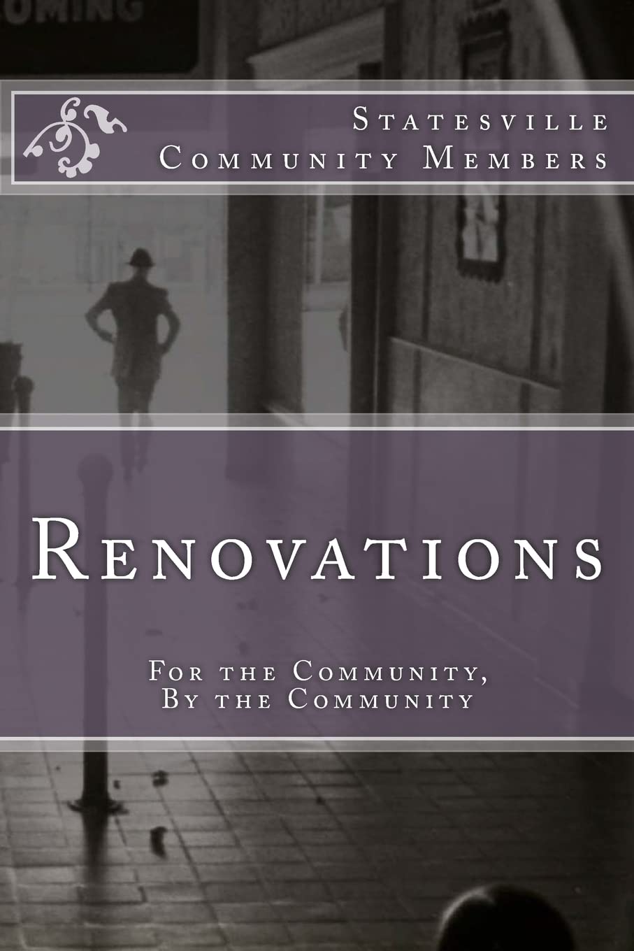 Renovations: For the Community, By the Community poster