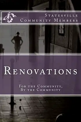 Renovations: For the Community, By the Community poster