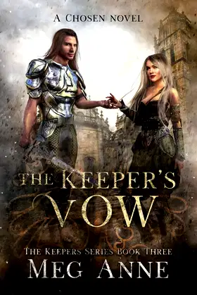 The Keeper's Vow: A Chosen Novel poster