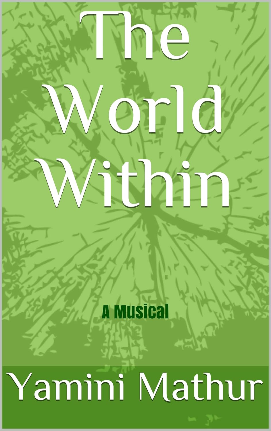The World Within: A Musical poster