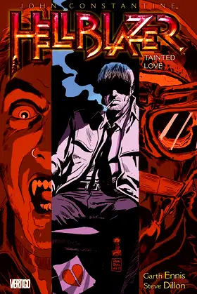 John Constantine, Hellblazer 7: Tainted Love poster