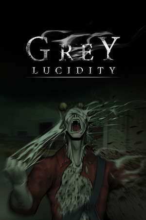 Grey Lucidity - Horror Visual Novel poster