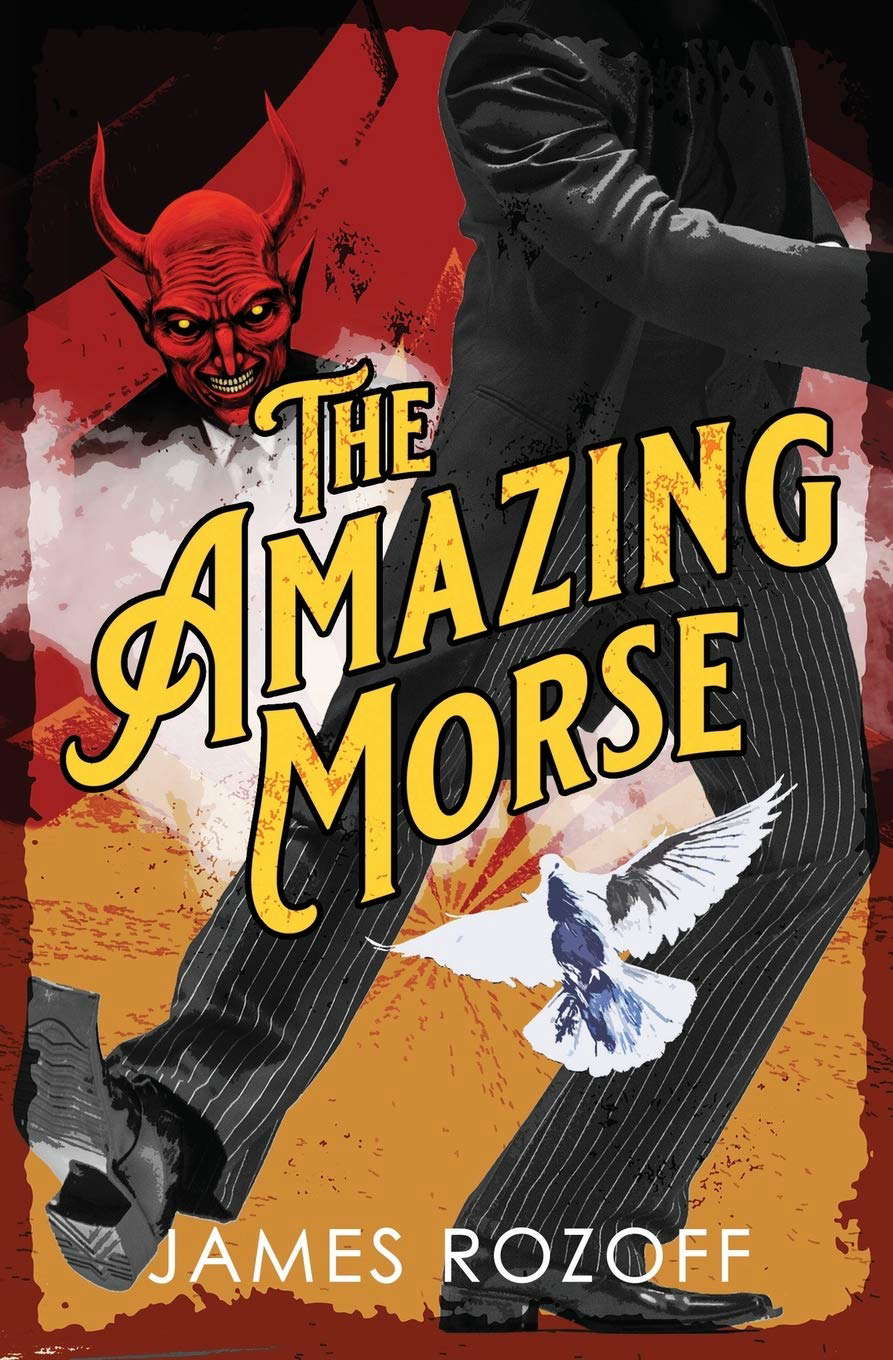 The Amazing Morse poster