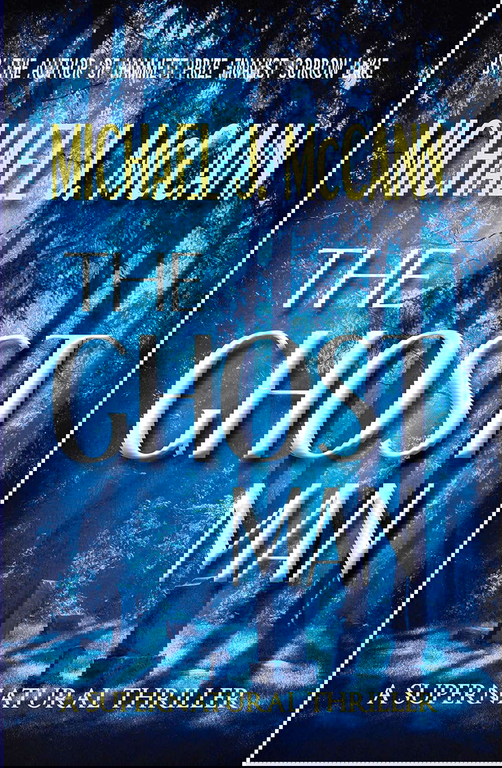 The Ghost Man poster