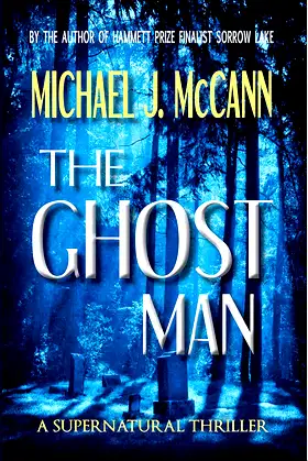 The Ghost Man poster