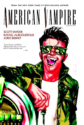 American Vampire Vol. 4 poster