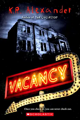 Vacancy poster
