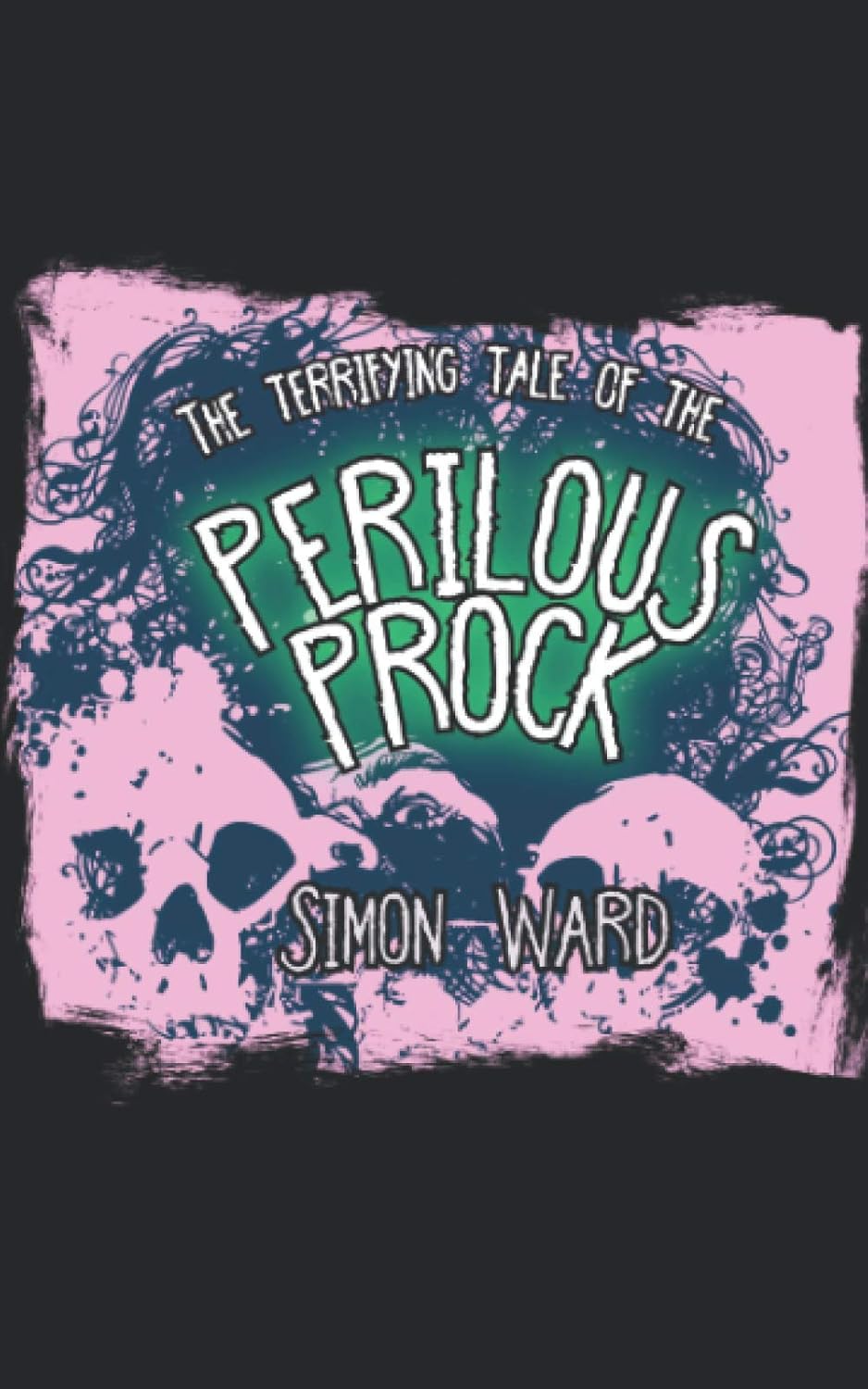 The terrifying tale of the Perilous Prock poster