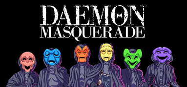 DAEMON MASQUERADE capsule