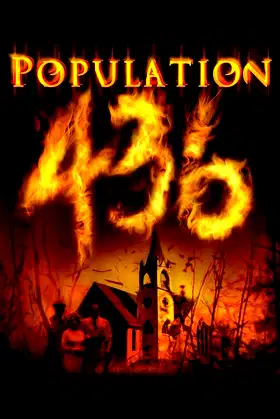 Population 436 poster
