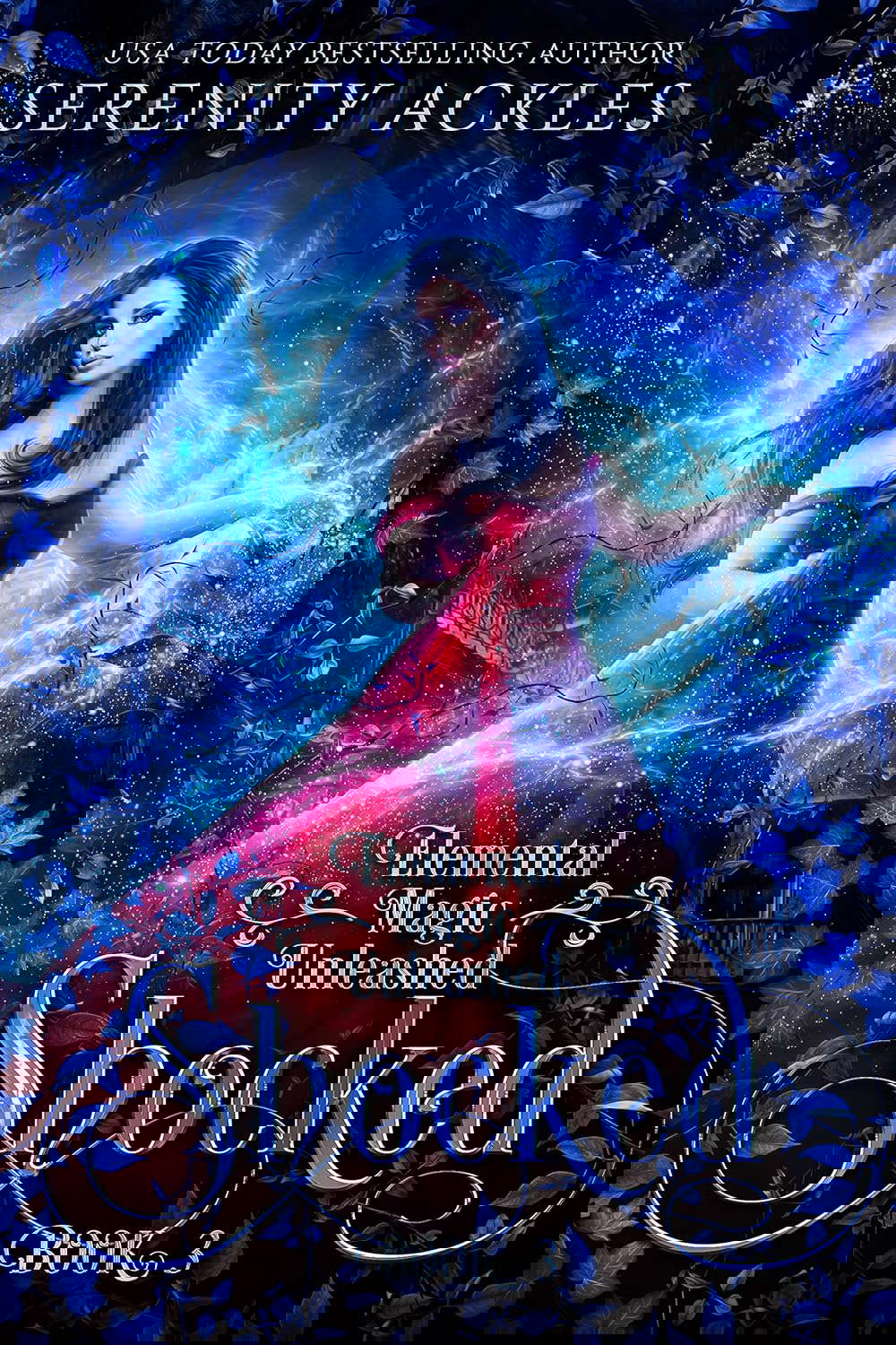Shocked (Elemental Magic Unleashed Book 3) poster
