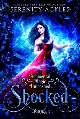 Shocked (Elemental Magic Unleashed Book 3) poster