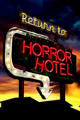 Return to Horror Hotel poster