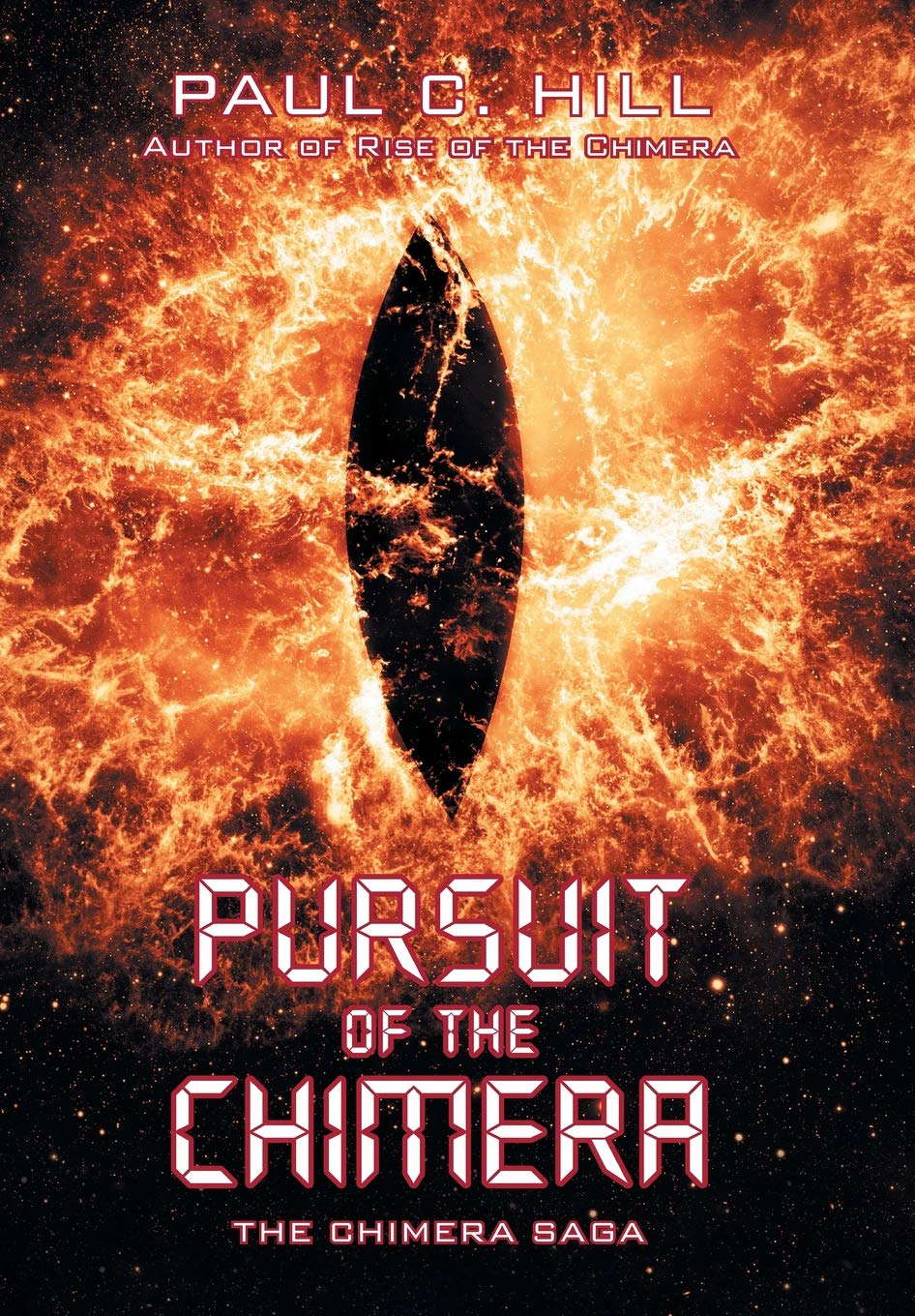 Pursuit of the Chimera: The Chimera Saga poster