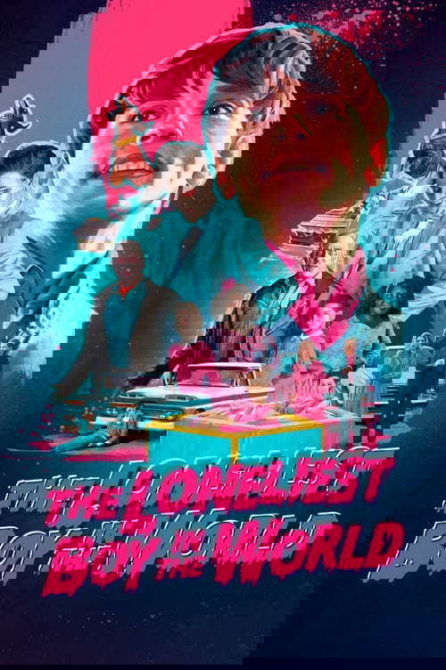 The Loneliest Boy in the World poster
