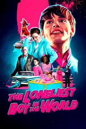 The Loneliest Boy in the World poster