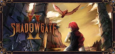 Shadowgate 2 capsule
