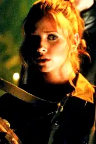 Prophecy Girl poster