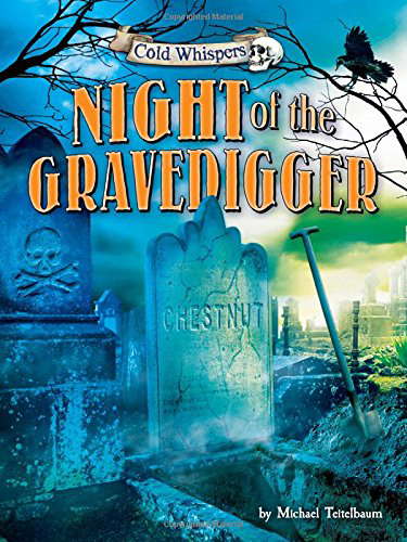 Night of the Gravedigger (Cold Whispers) poster