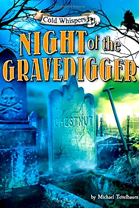 Night of the Gravedigger (Cold Whispers) poster