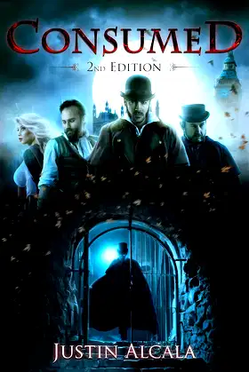 Consumed poster