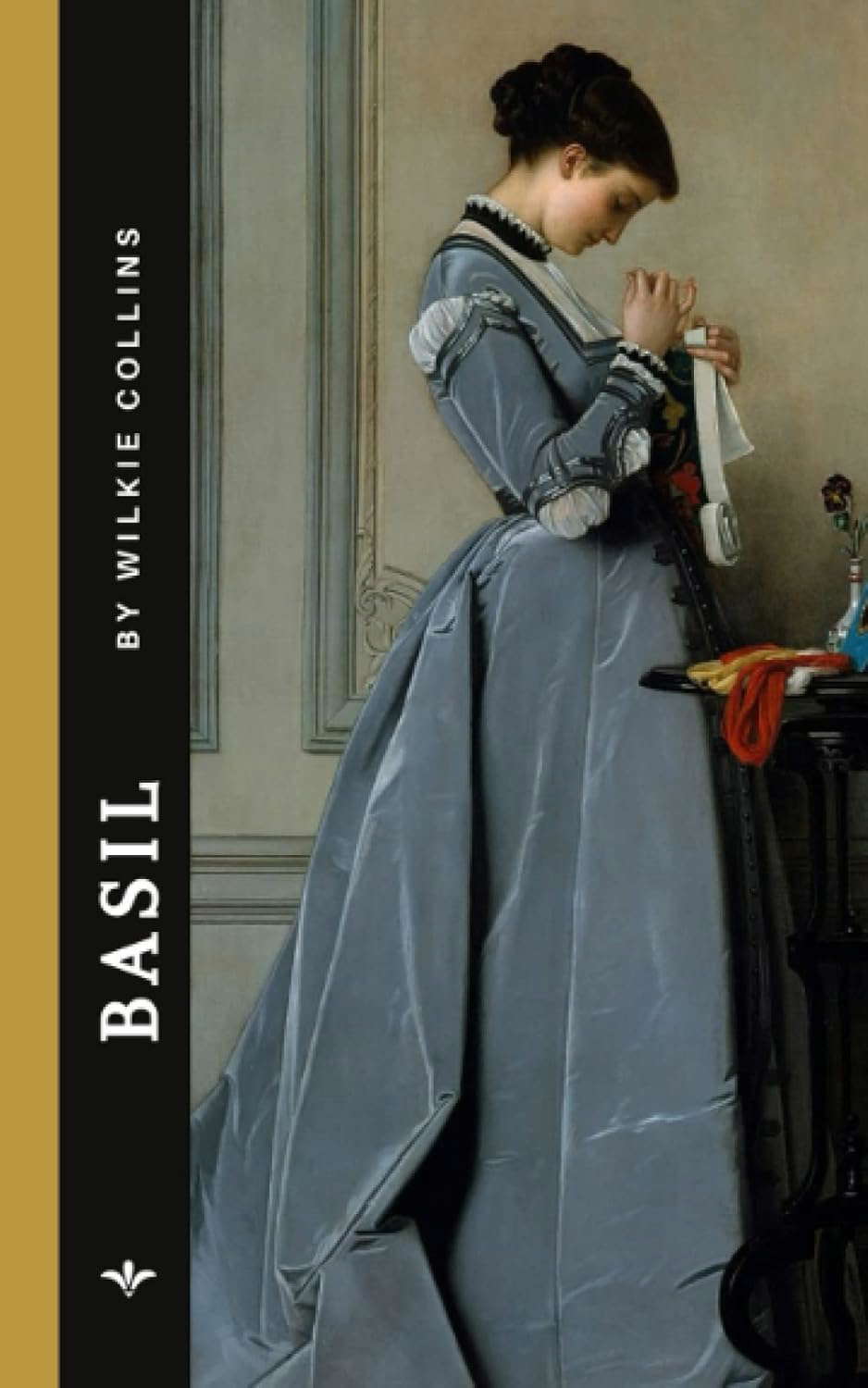 Basil: The 1852 Classic Mystery Thriller poster