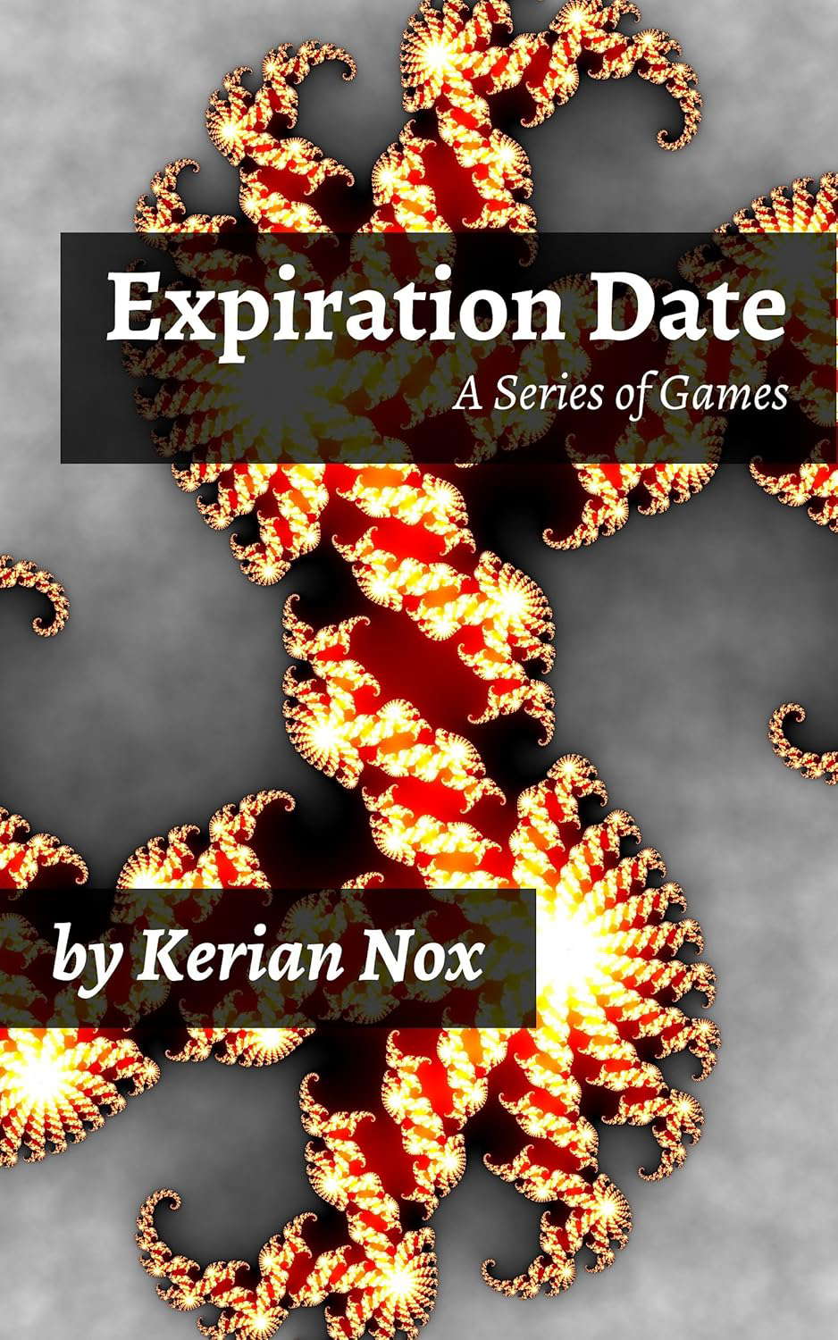 Expiration Date (A Series of Games Book 1) poster